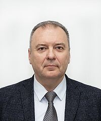 <strong>Евгений Александрович Кобылин </strong> <br />Заместитель генерального директора — директор филиала в Калининградской области